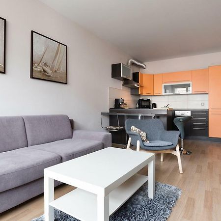 The Sunny Prague Appartment&Garage Exterior foto
