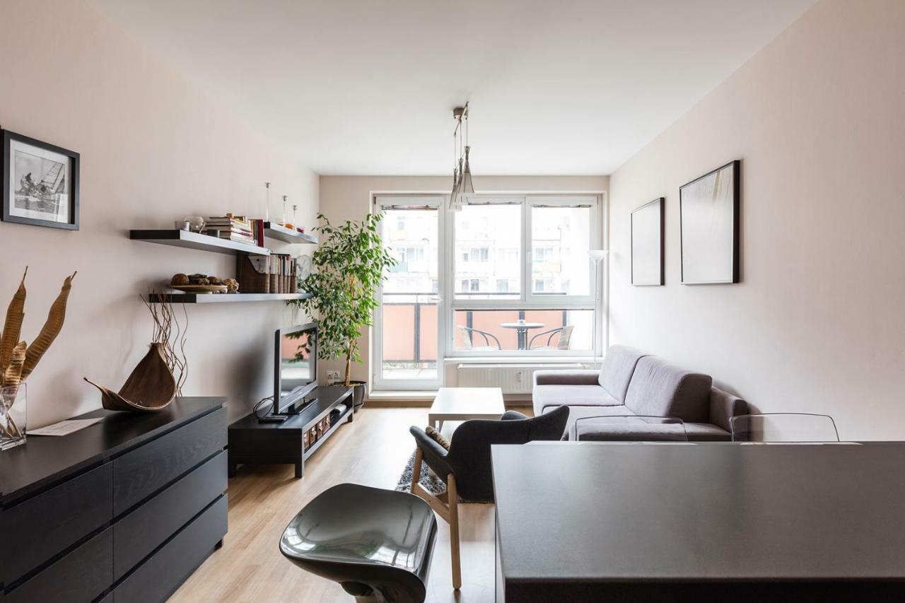 The Sunny Prague Appartment&Garage Exterior foto